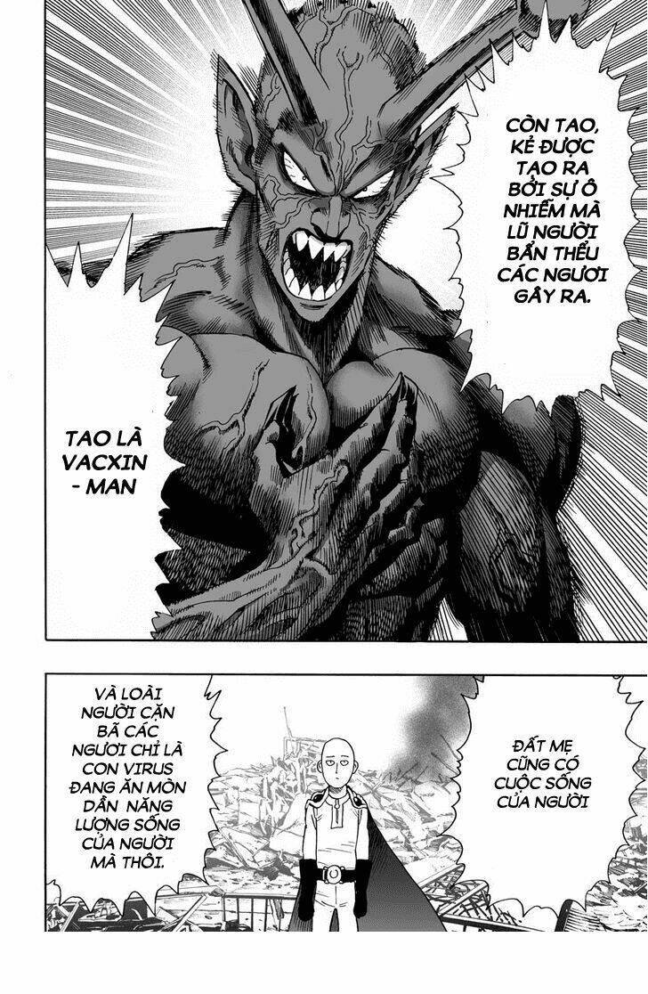 Anh Hùng OnePunch: Chapter 1