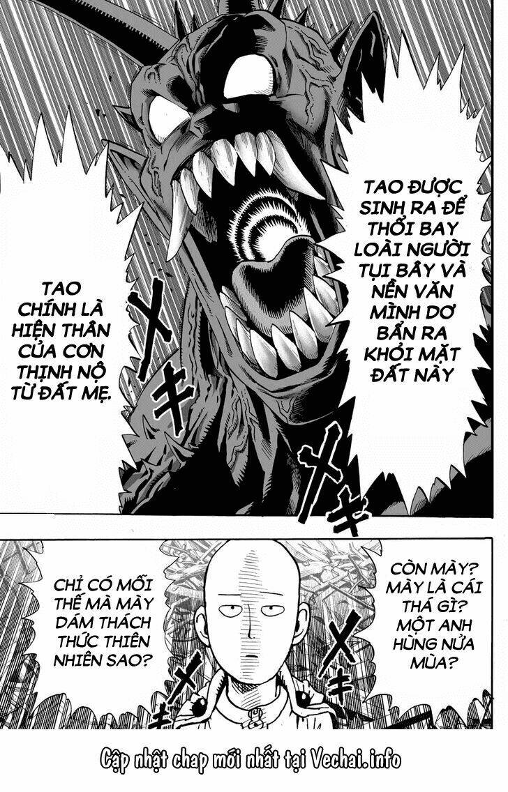 Anh Hùng OnePunch: Chapter 1