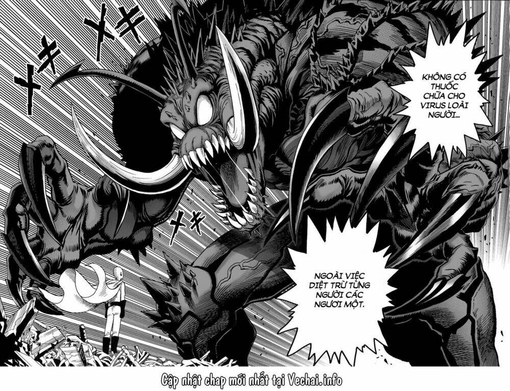 Anh Hùng OnePunch: Chapter 1