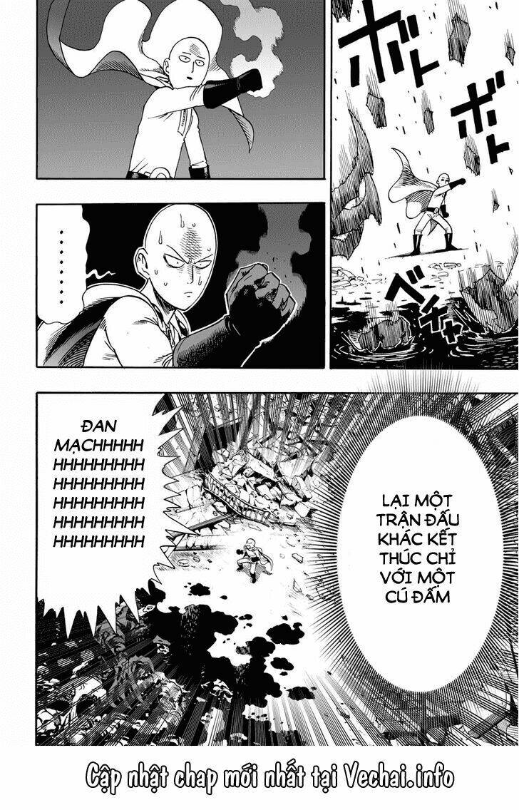 Anh Hùng OnePunch: Chapter 1