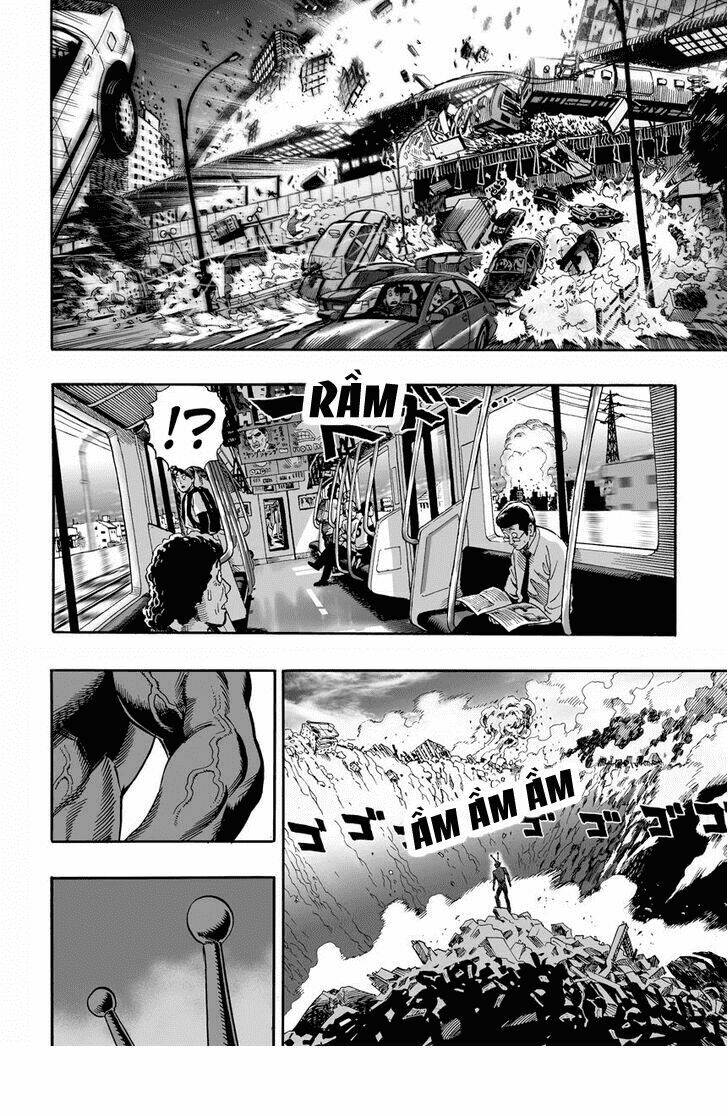 Anh Hùng OnePunch: Chapter 1