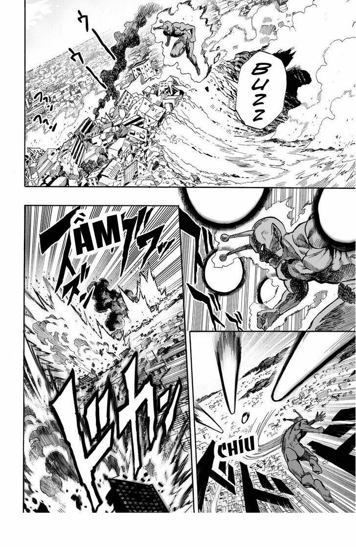 Anh Hùng OnePunch: Chapter 1