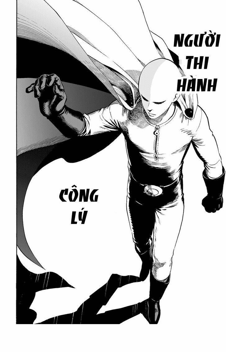 Anh Hùng OnePunch: Chapter 1