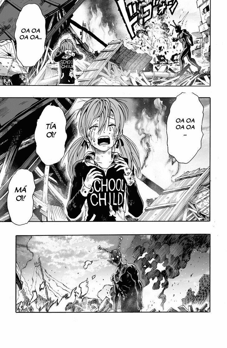Anh Hùng OnePunch: Chapter 1