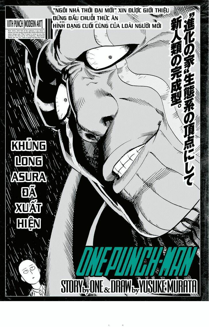 Anh Hùng OnePunch: Chapter 10