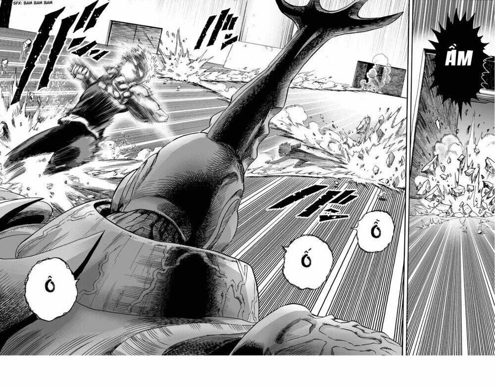 Anh Hùng OnePunch: Chapter 10