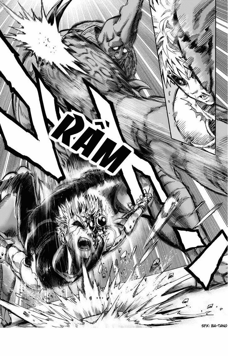 Anh Hùng OnePunch: Chapter 10