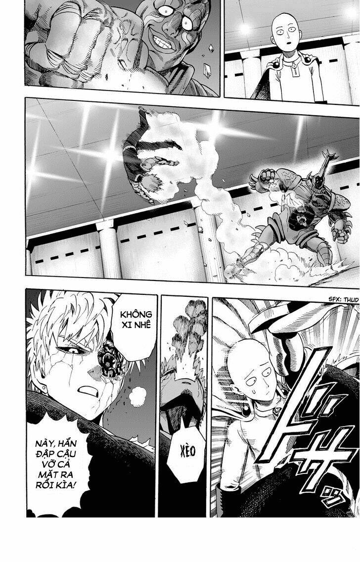 Anh Hùng OnePunch: Chapter 10