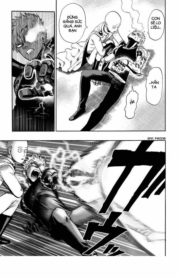 Anh Hùng OnePunch: Chapter 10