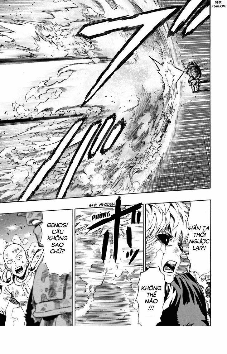 Anh Hùng OnePunch: Chapter 10
