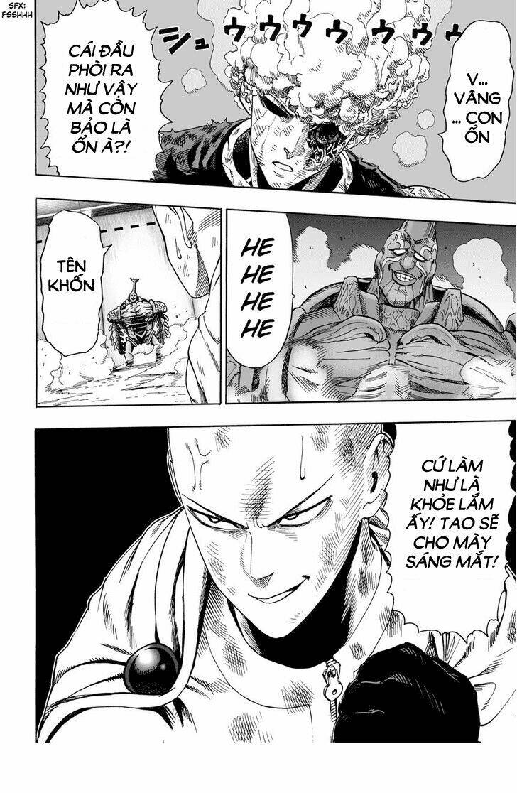 Anh Hùng OnePunch: Chapter 10