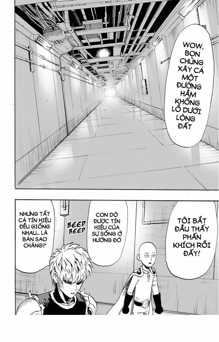 Anh Hùng OnePunch: Chapter 10