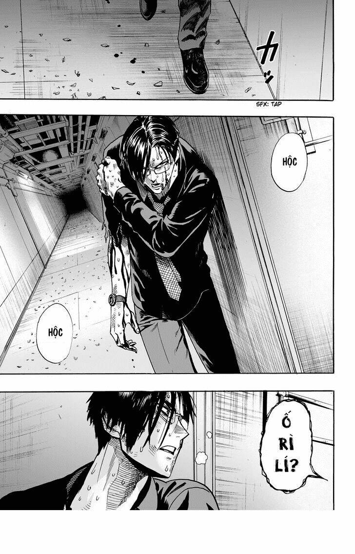 Anh Hùng OnePunch: Chapter 10