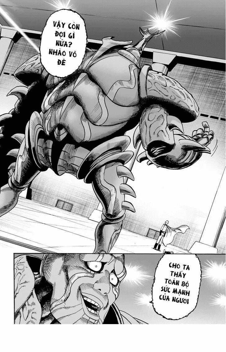 Anh Hùng OnePunch: Chapter 10