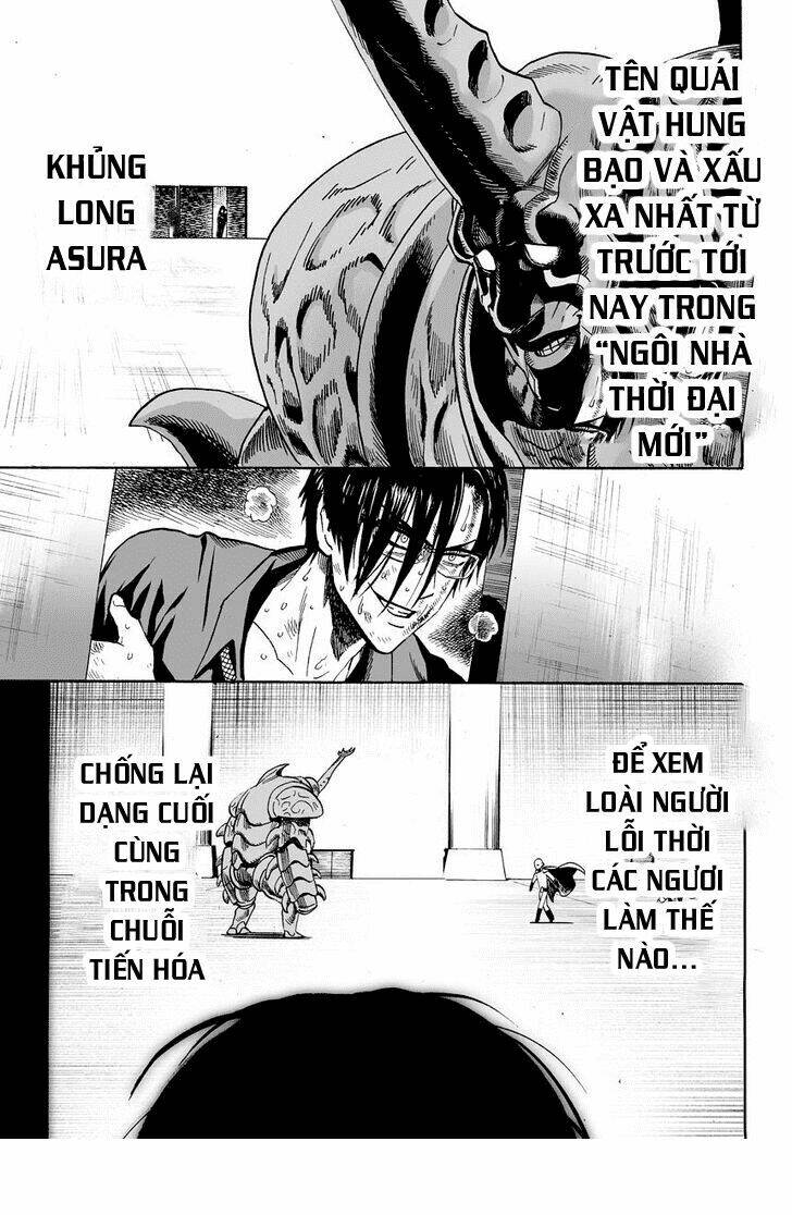 Anh Hùng OnePunch: Chapter 10