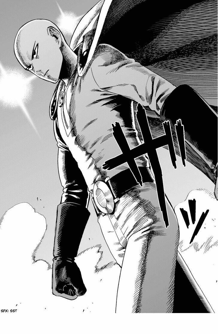 Anh Hùng OnePunch: Chapter 10