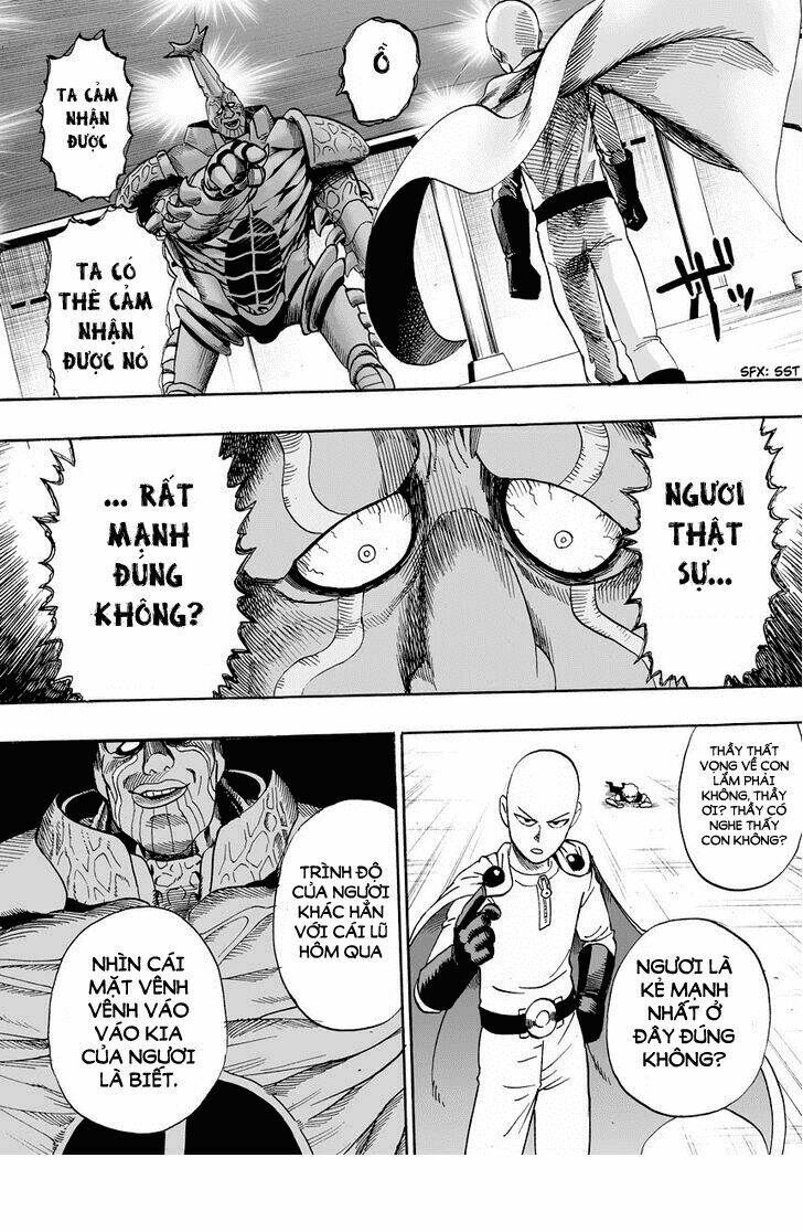 Anh Hùng OnePunch: Chapter 10