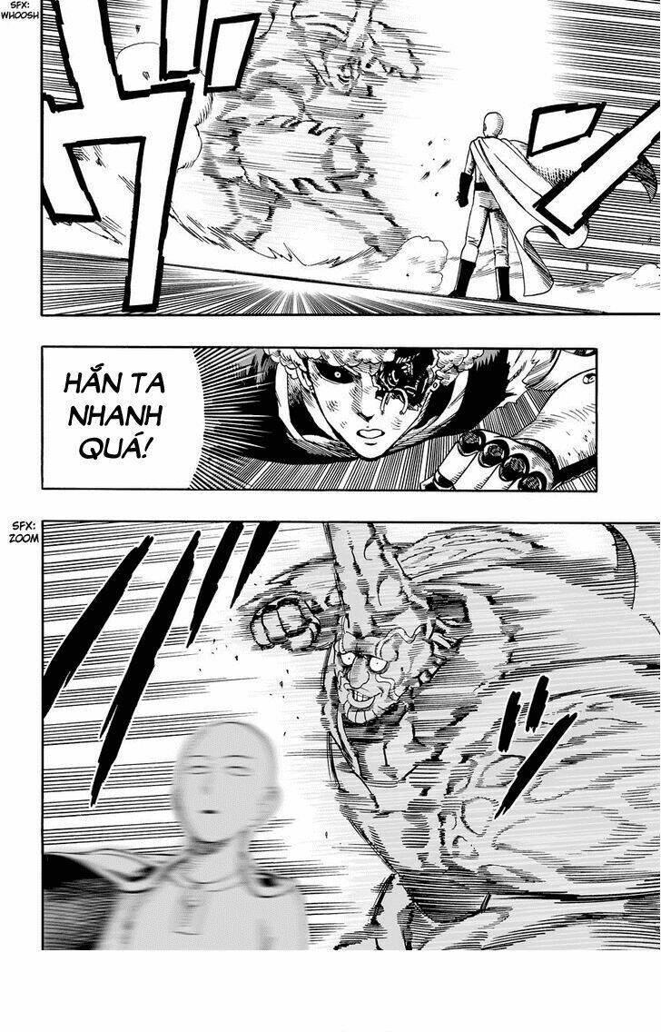Anh Hùng OnePunch: Chapter 10