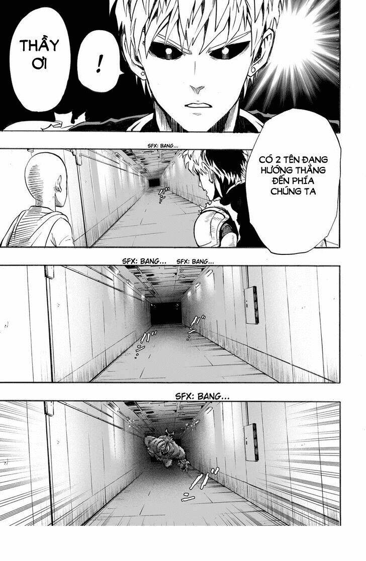 Anh Hùng OnePunch: Chapter 10