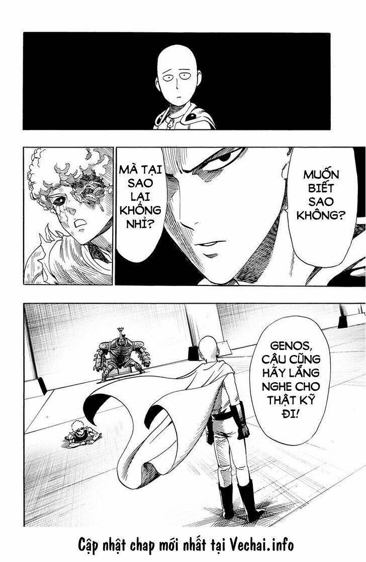 Anh Hùng OnePunch: Chapter 10