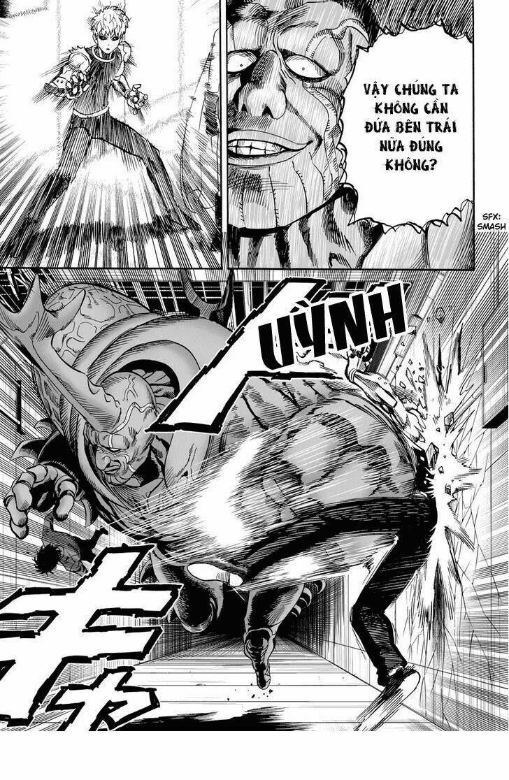 Anh Hùng OnePunch: Chapter 10