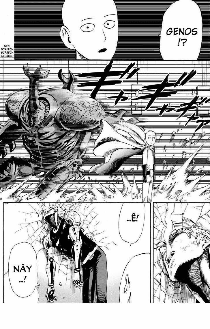 Anh Hùng OnePunch: Chapter 10