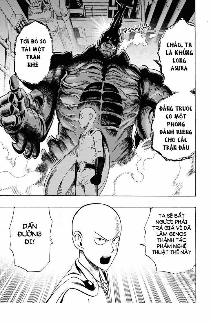 Anh Hùng OnePunch: Chapter 10