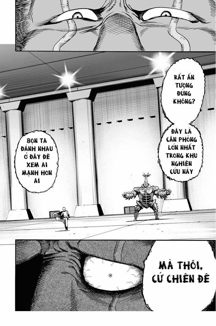 Anh Hùng OnePunch: Chapter 10