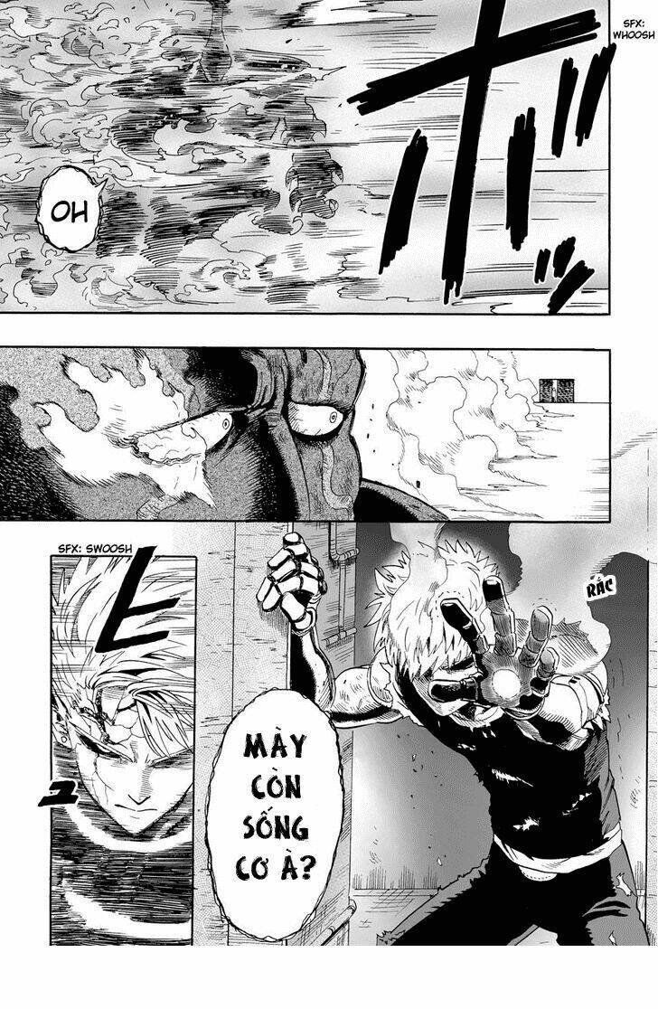 Anh Hùng OnePunch: Chapter 10