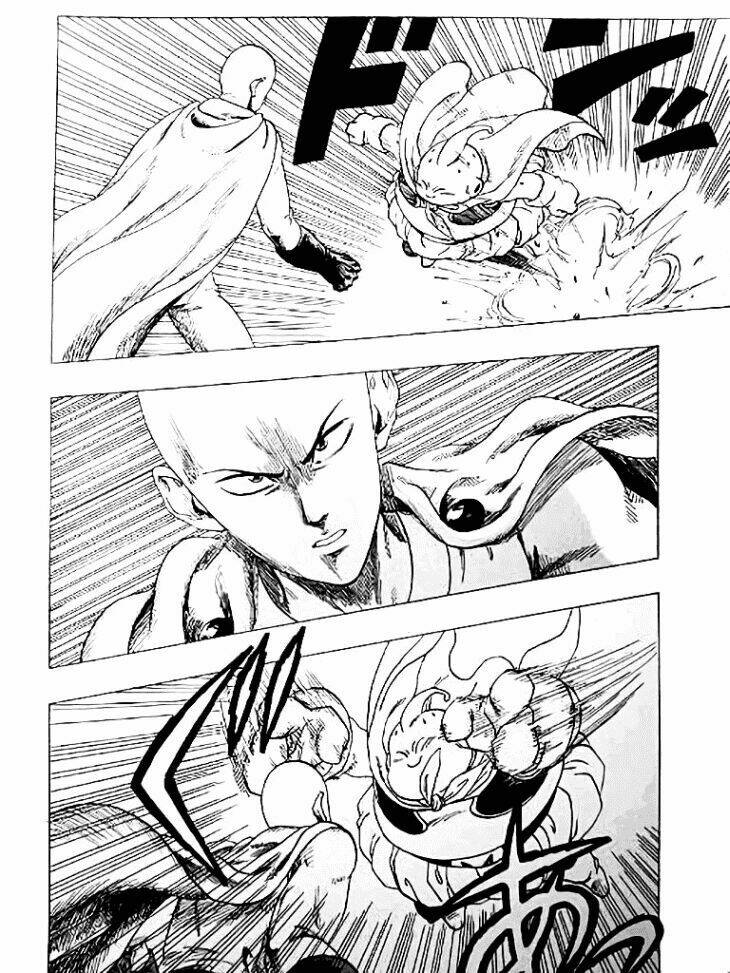 Anh Hùng OnePunch: Chapter 101.1: Ngoại truyện