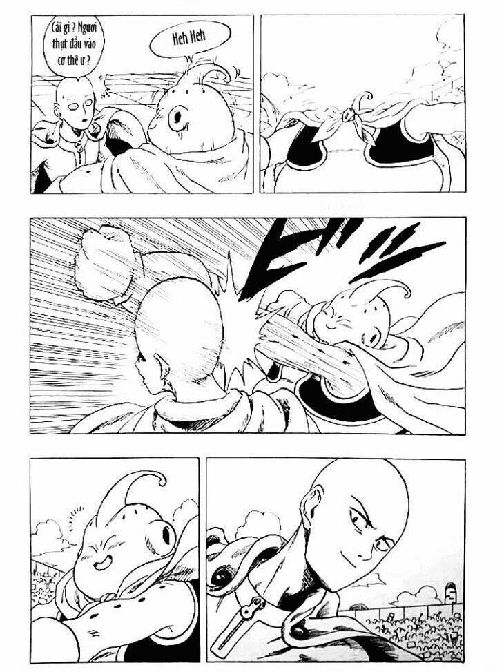 Anh Hùng OnePunch: Chapter 101.1: Ngoại truyện