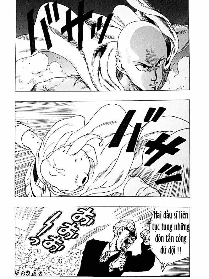 Anh Hùng OnePunch: Chapter 101.1: Ngoại truyện