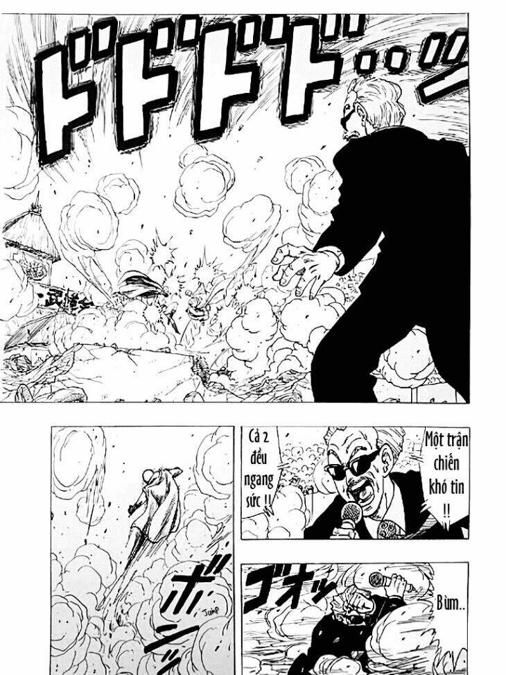Anh Hùng OnePunch: Chapter 101.1: Ngoại truyện