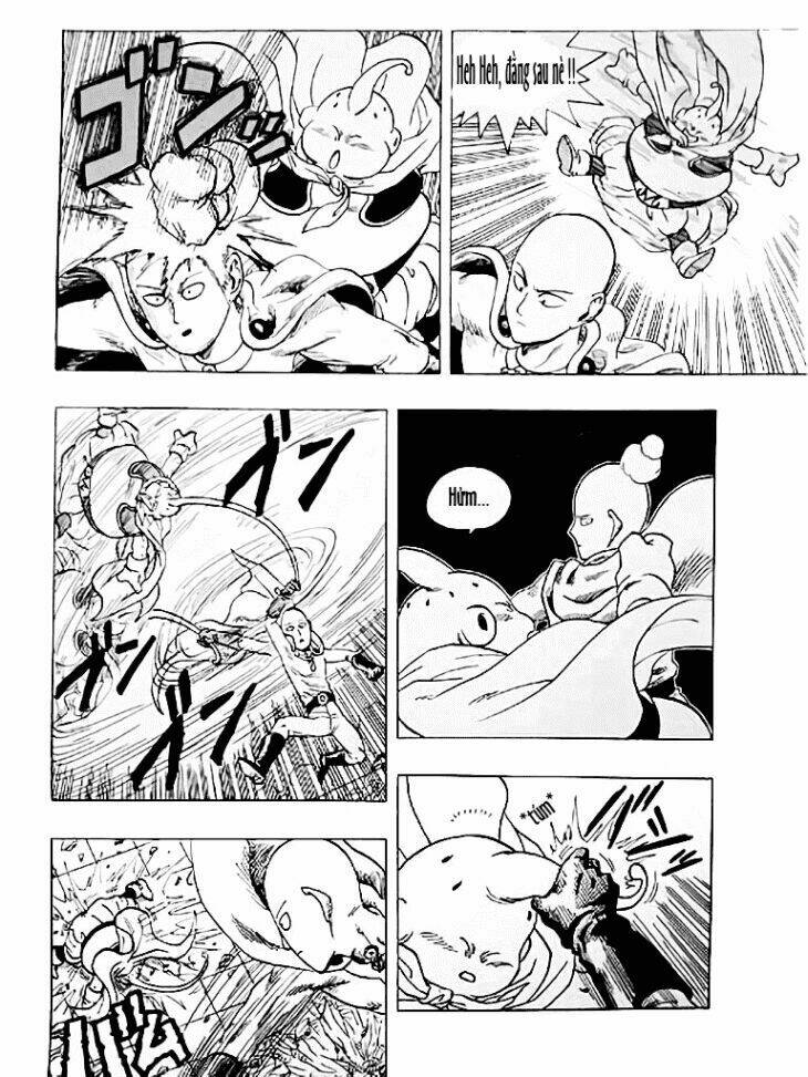 Anh Hùng OnePunch: Chapter 101.1: Ngoại truyện