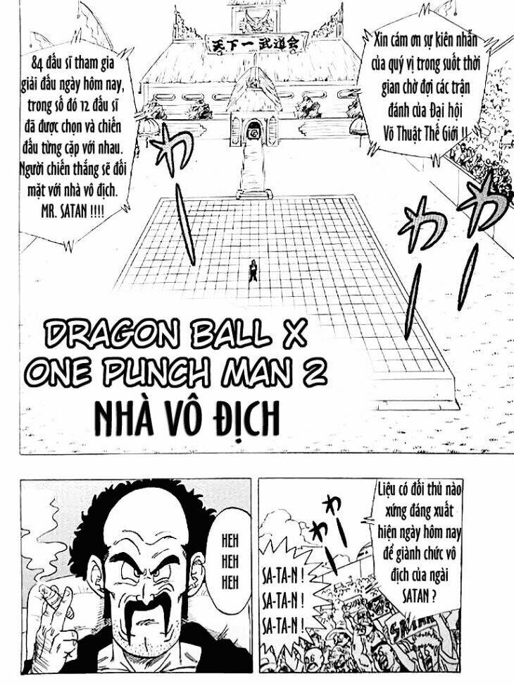 Anh Hùng OnePunch: Chapter 101.1: Ngoại truyện