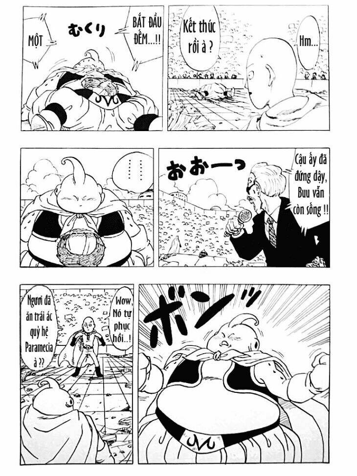 Anh Hùng OnePunch: Chapter 101.1: Ngoại truyện
