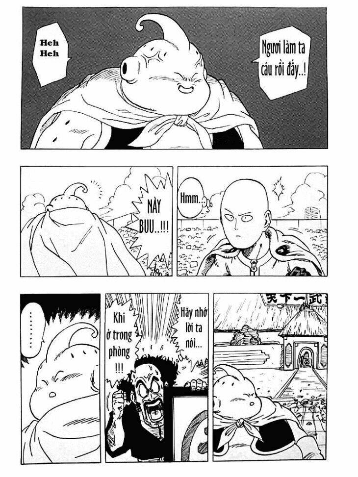 Anh Hùng OnePunch: Chapter 101.1: Ngoại truyện