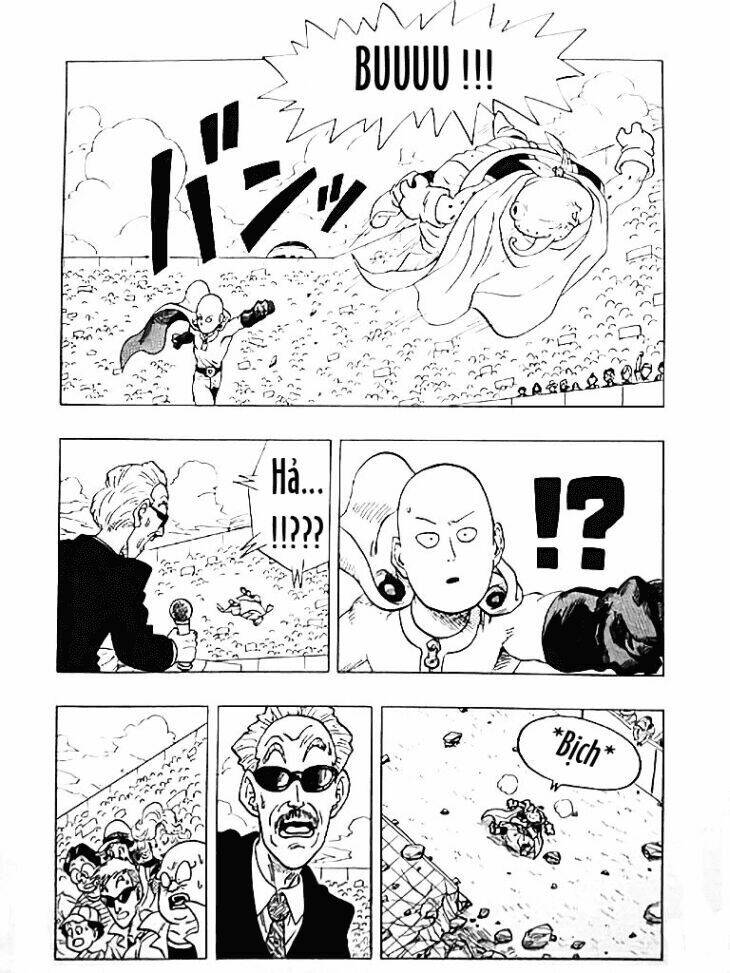 Anh Hùng OnePunch: Chapter 101.1: Ngoại truyện