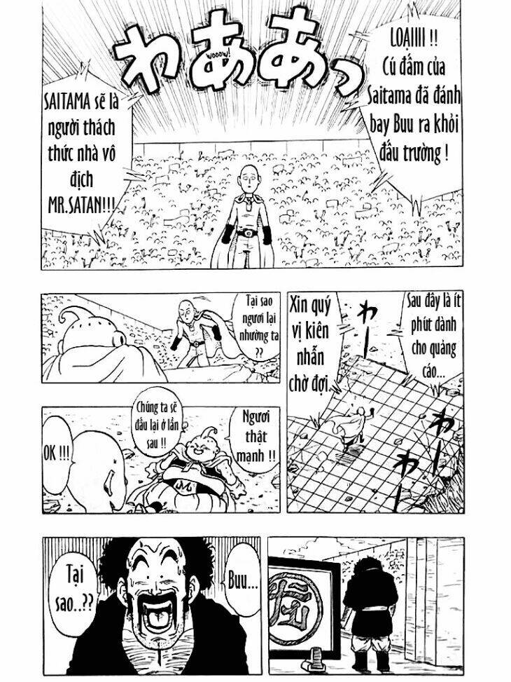 Anh Hùng OnePunch: Chapter 101.1: Ngoại truyện