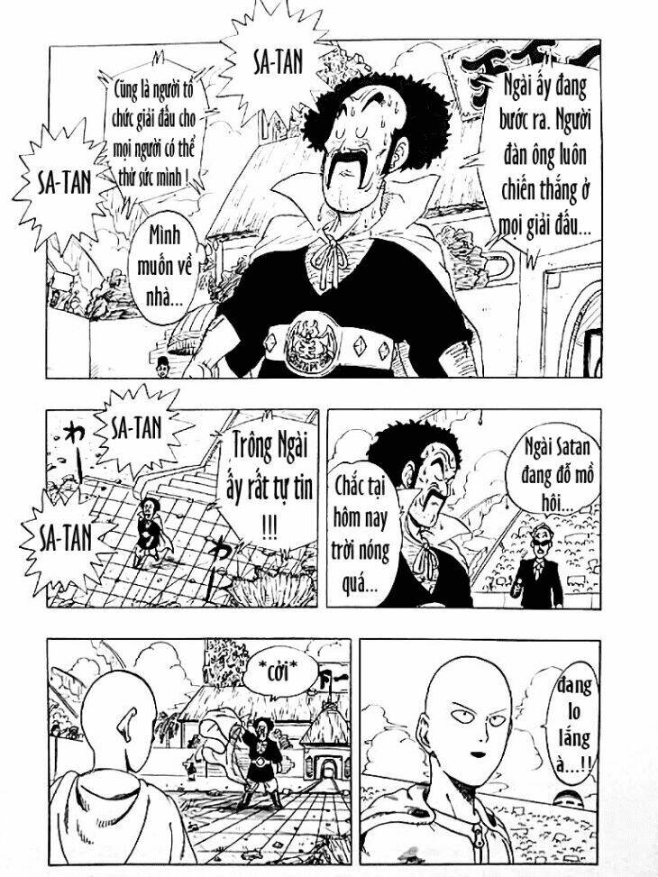 Anh Hùng OnePunch: Chapter 101.1: Ngoại truyện