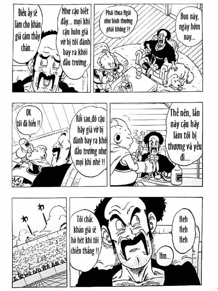 Anh Hùng OnePunch: Chapter 101.1: Ngoại truyện