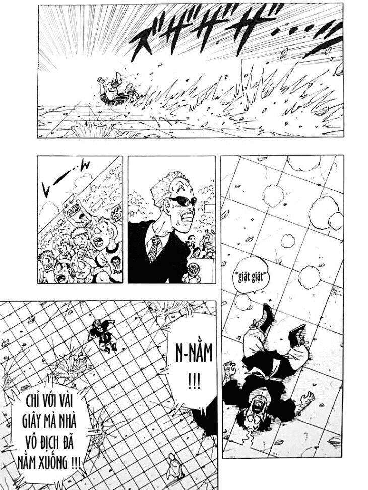 Anh Hùng OnePunch: Chapter 101.1: Ngoại truyện