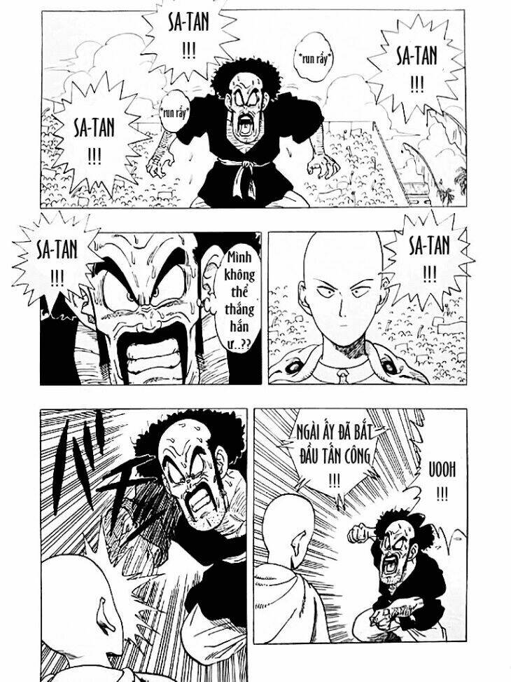 Anh Hùng OnePunch: Chapter 101.1: Ngoại truyện