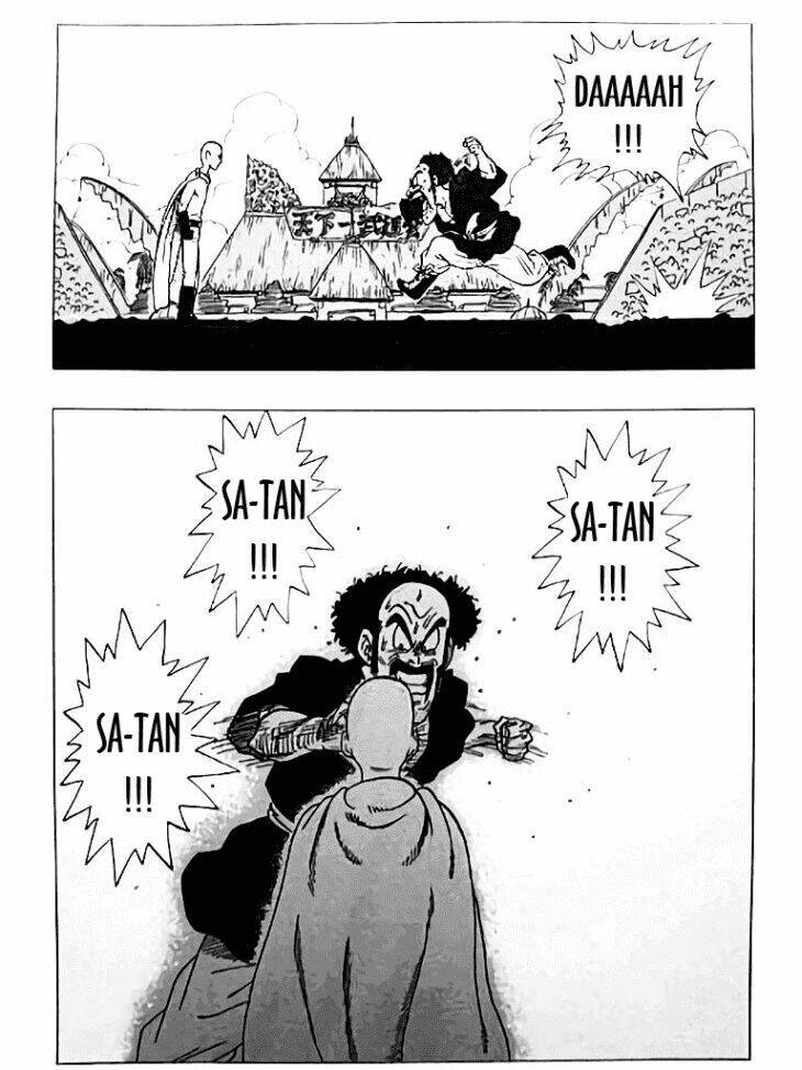 Anh Hùng OnePunch: Chapter 101.1: Ngoại truyện