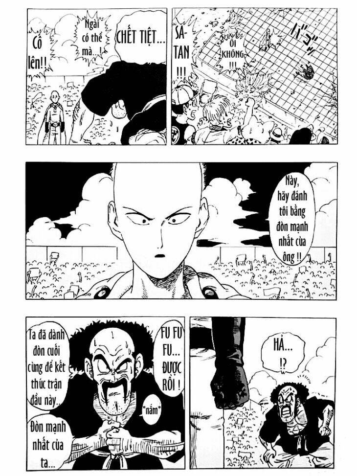 Anh Hùng OnePunch: Chapter 101.1: Ngoại truyện