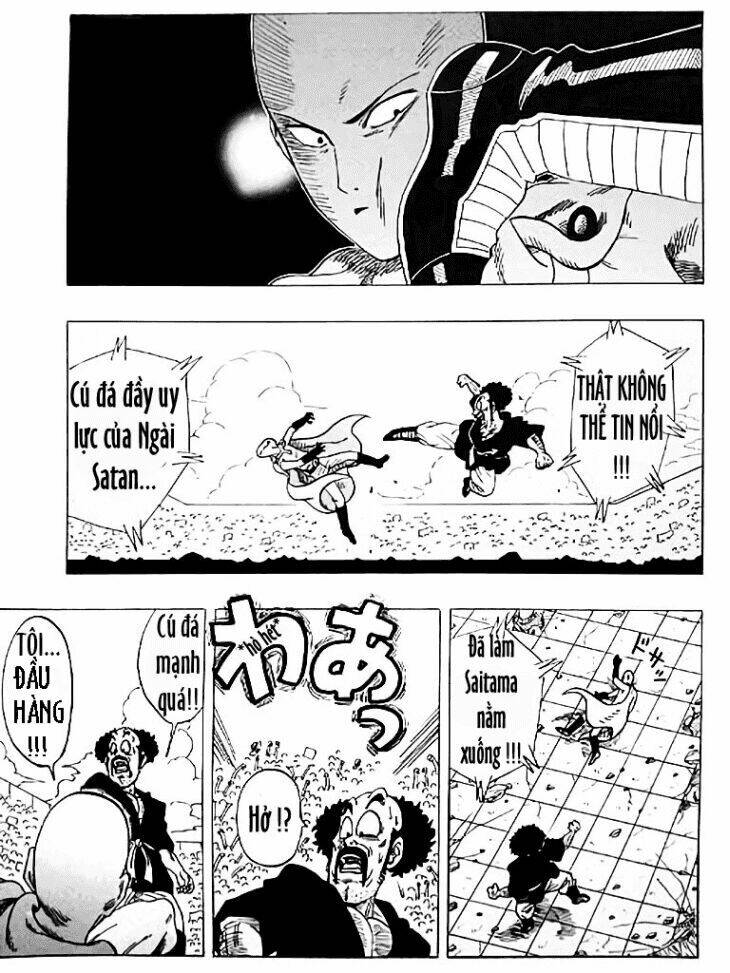 Anh Hùng OnePunch: Chapter 101.1: Ngoại truyện