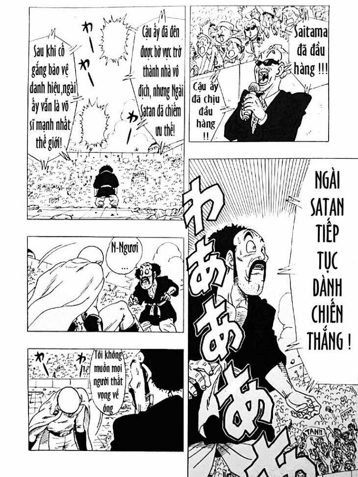 Anh Hùng OnePunch: Chapter 101.1: Ngoại truyện