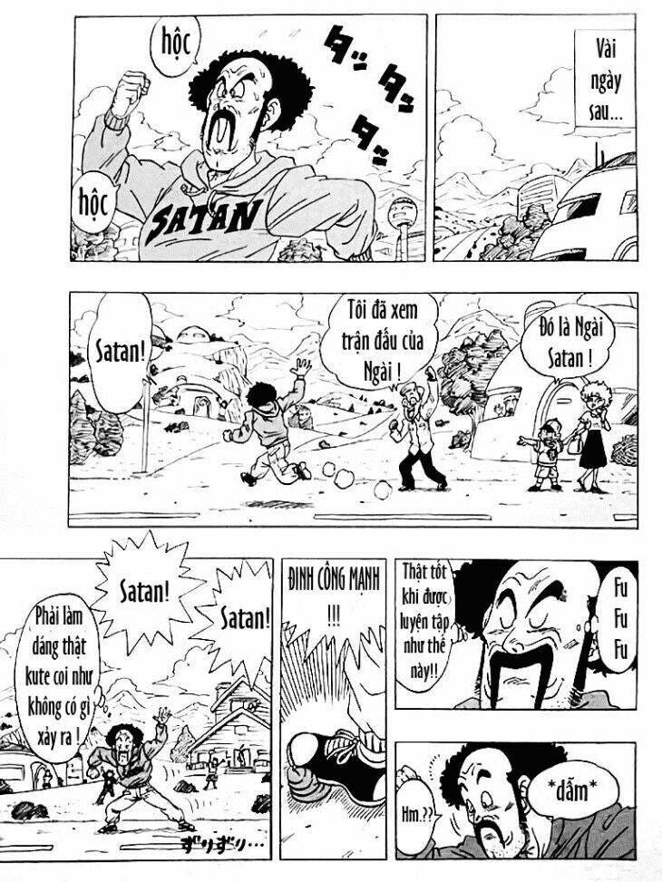 Anh Hùng OnePunch: Chapter 101.1: Ngoại truyện