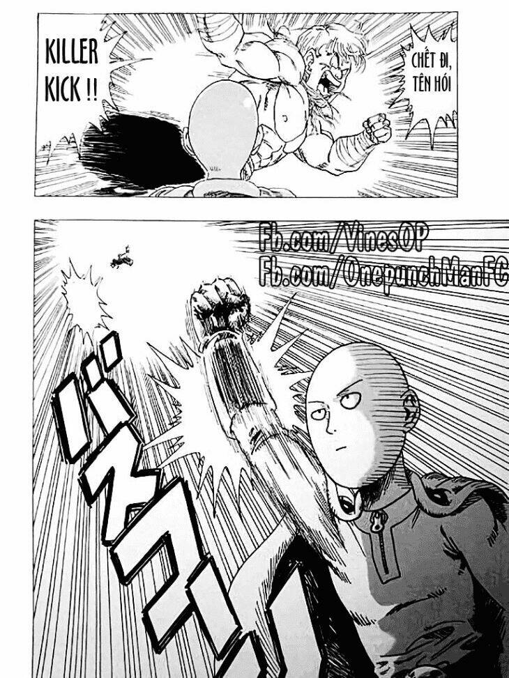 Anh Hùng OnePunch: Chapter 101.1: Ngoại truyện