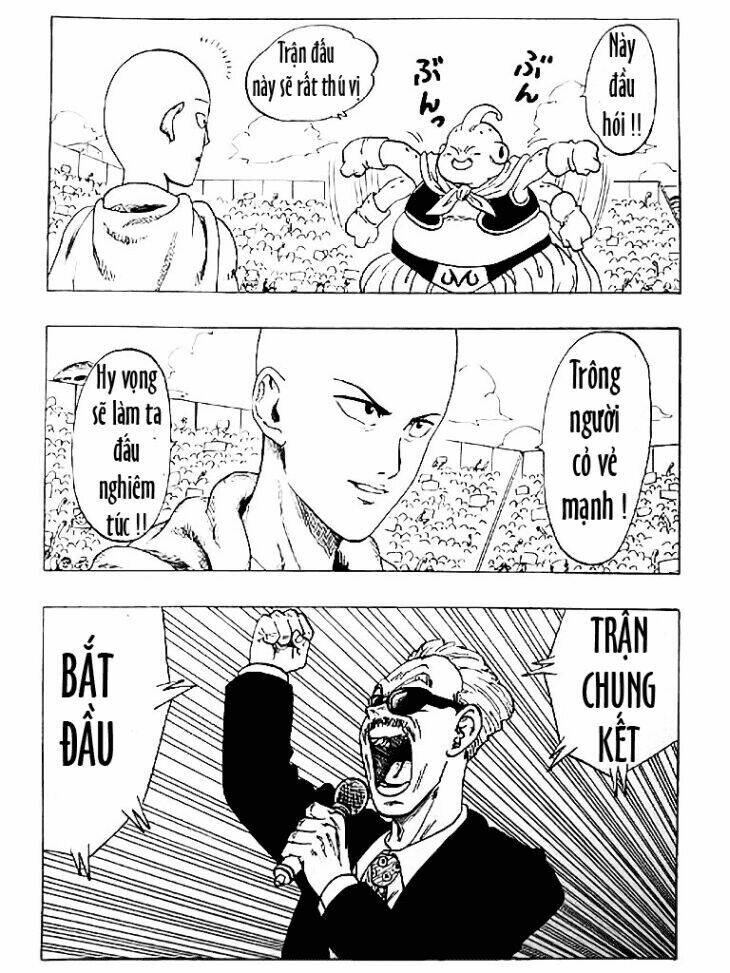 Anh Hùng OnePunch: Chapter 101.1: Ngoại truyện